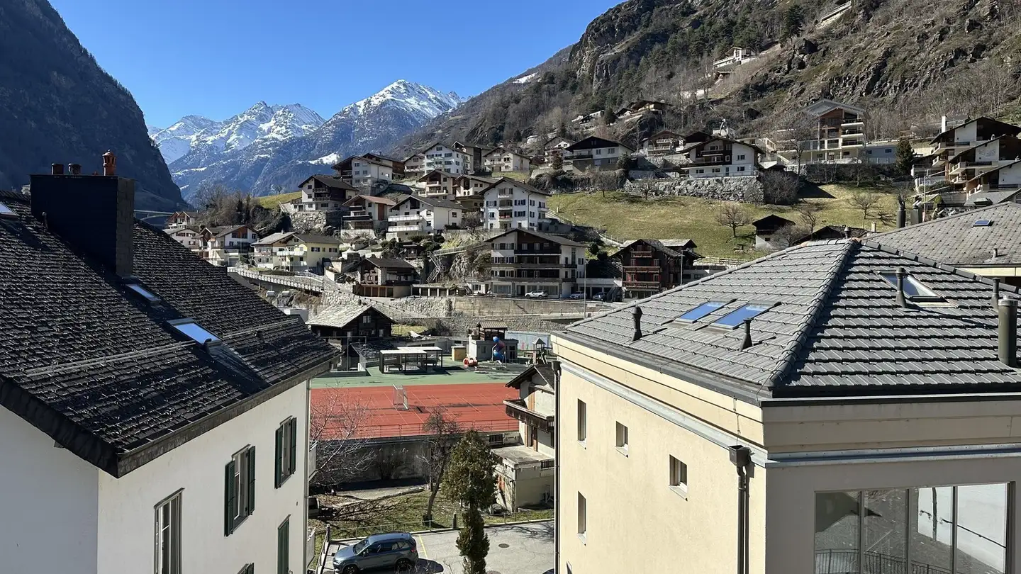 Appartamento in affitto - Bahnhofstrasse 13, 3922 Stalden VS - Foto 3