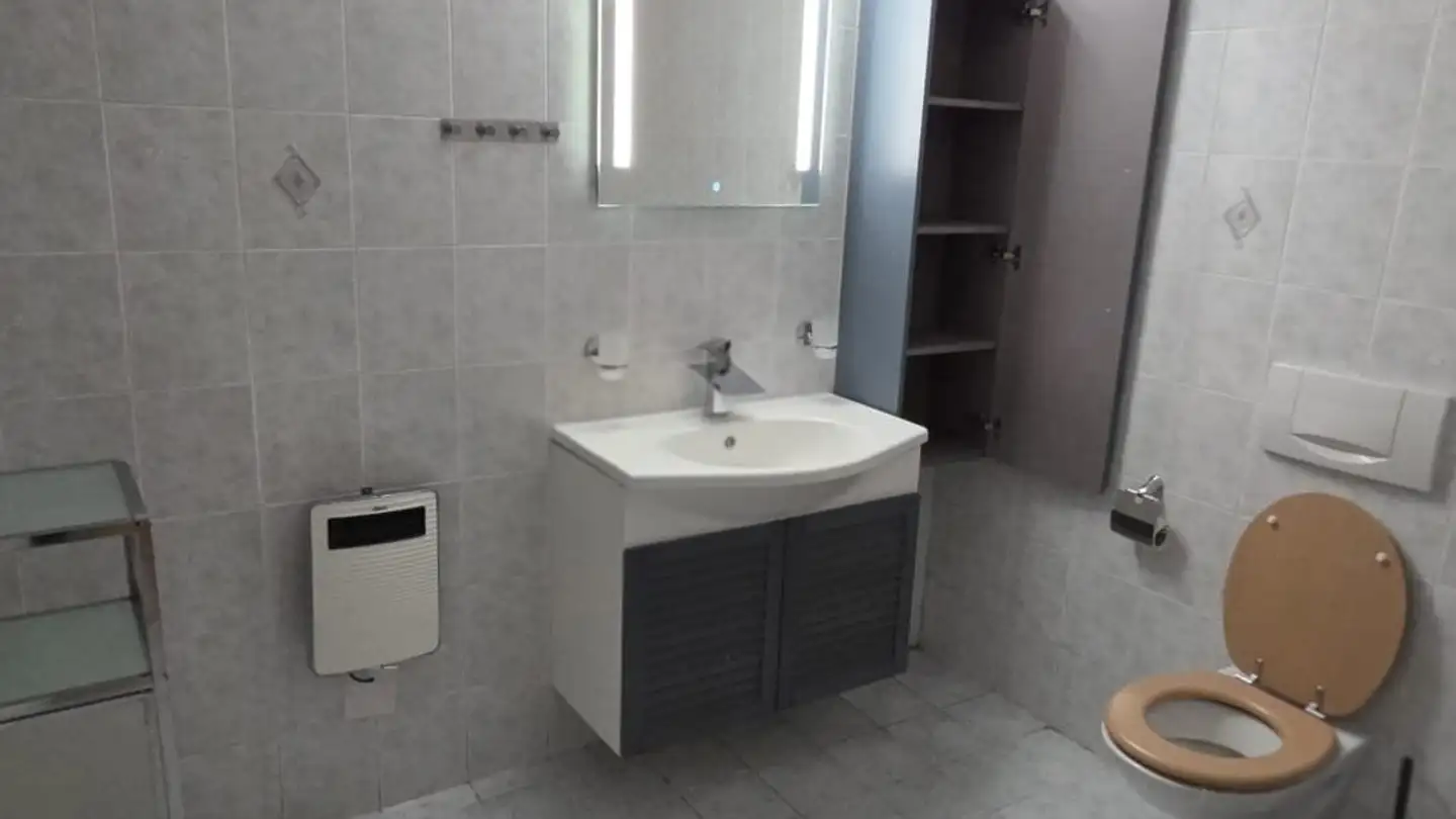 Apartment for rent - Via San Giorgio 15, 6572 Quartino - Photo 3