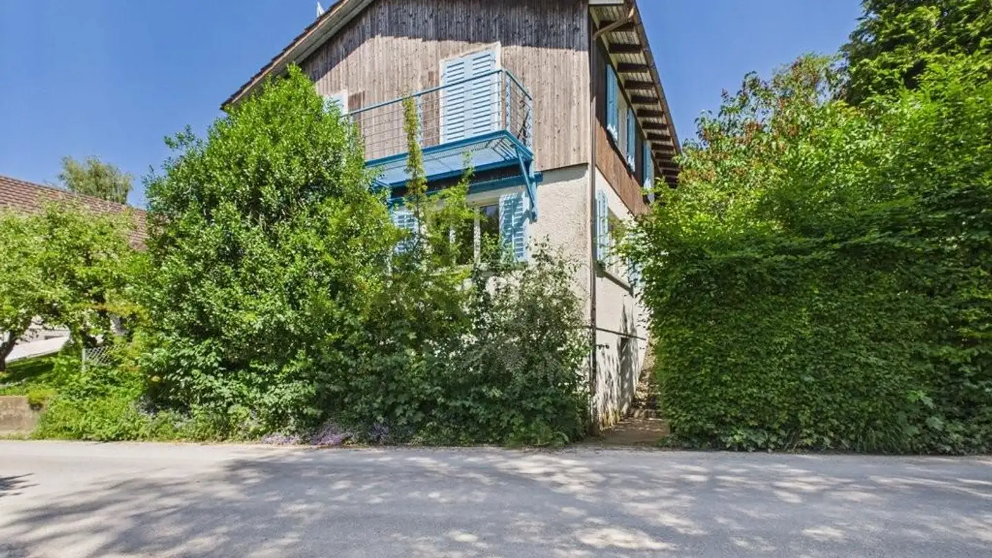 Single house for sale - Gatterstrasse 37, 9300 Wittenbach