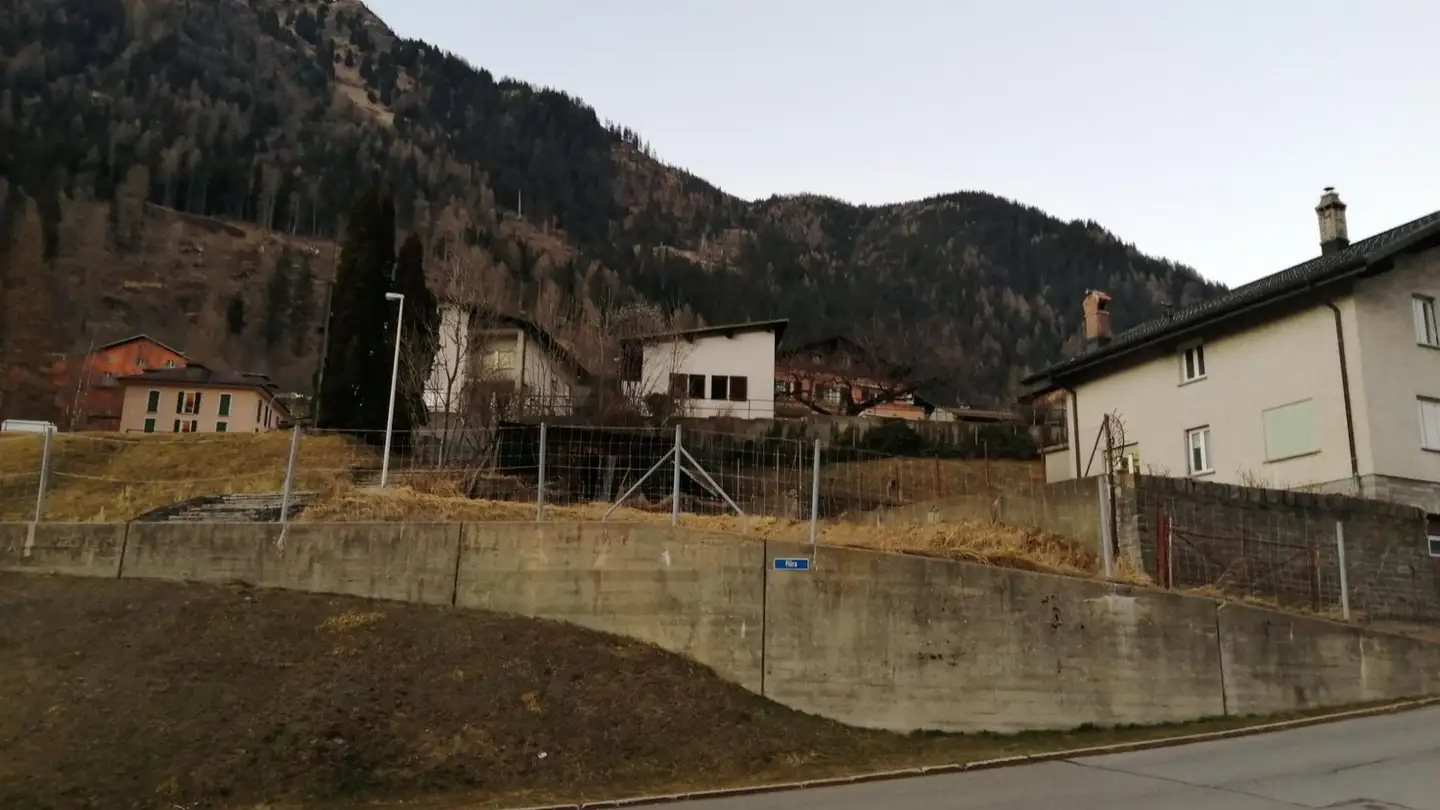 Appartamento in affitto - Fiüra 13, 6780 Airolo