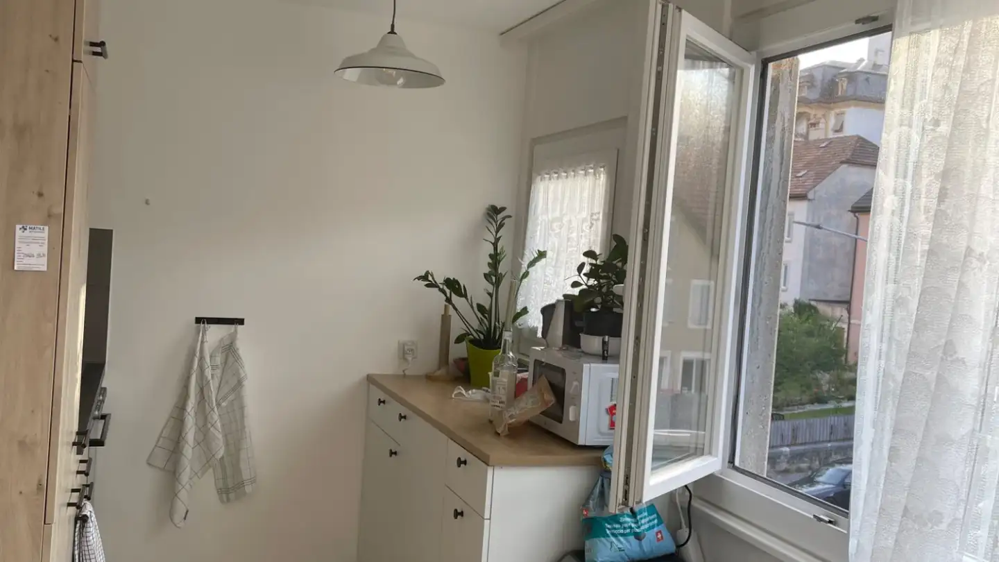 Apartment for rent - Rue Du Temple-Allemand, 2300 La Chaux-de-Fonds - Photo 2