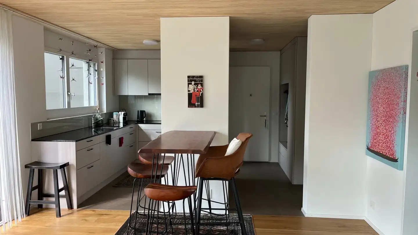 Appartamento in affitto - Bürgerheimstrasse 14, 6374 Buochs - Foto 2