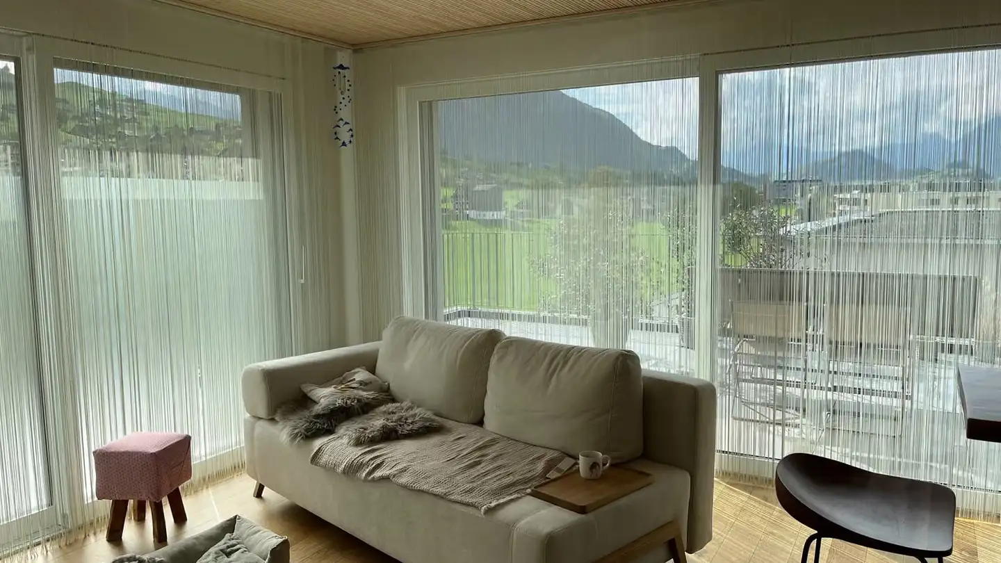 Appartamento in affitto - Bürgerheimstrasse 14, 6374 Buochs - Foto 3