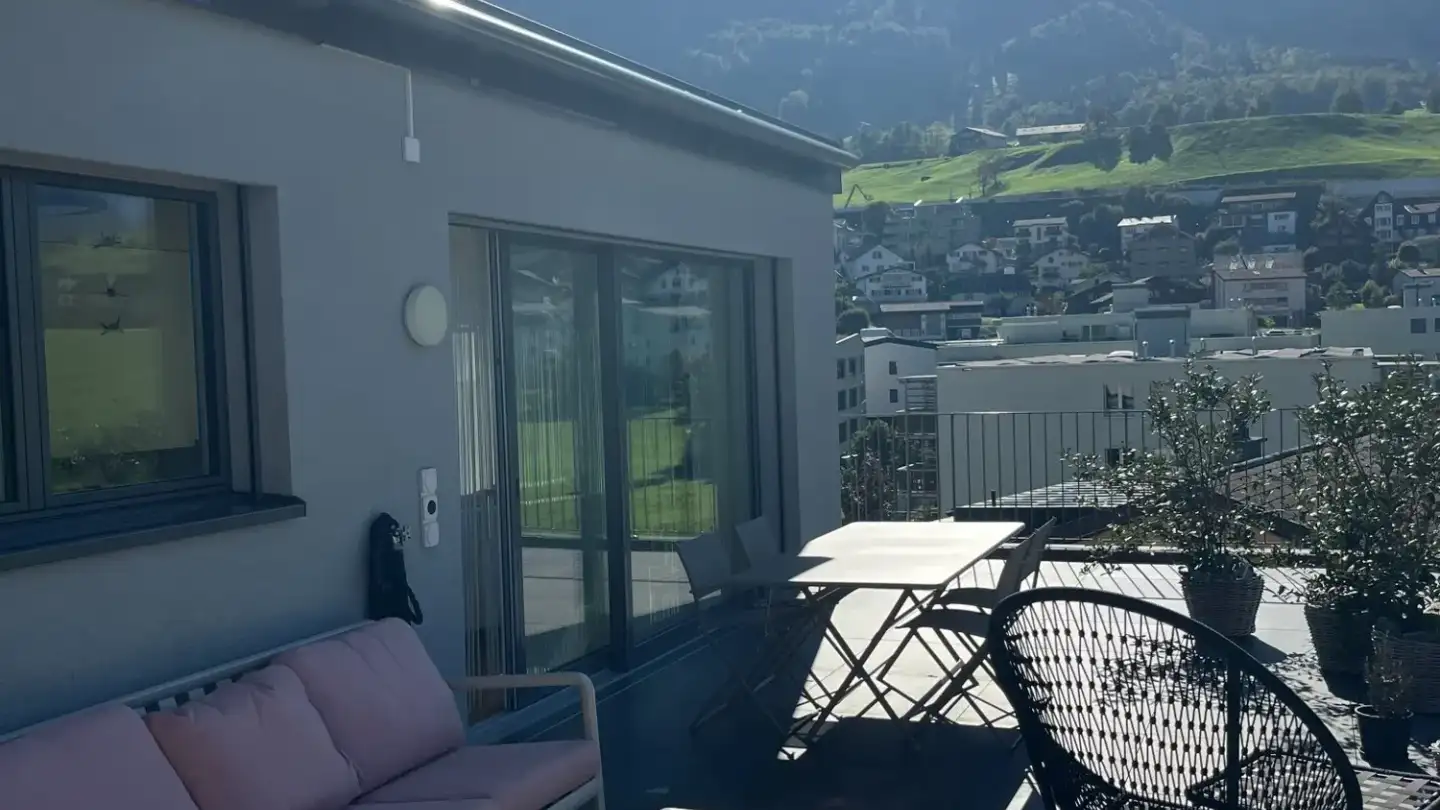 Appartamento in affitto - Bürgerheimstrasse 14, 6374 Buochs