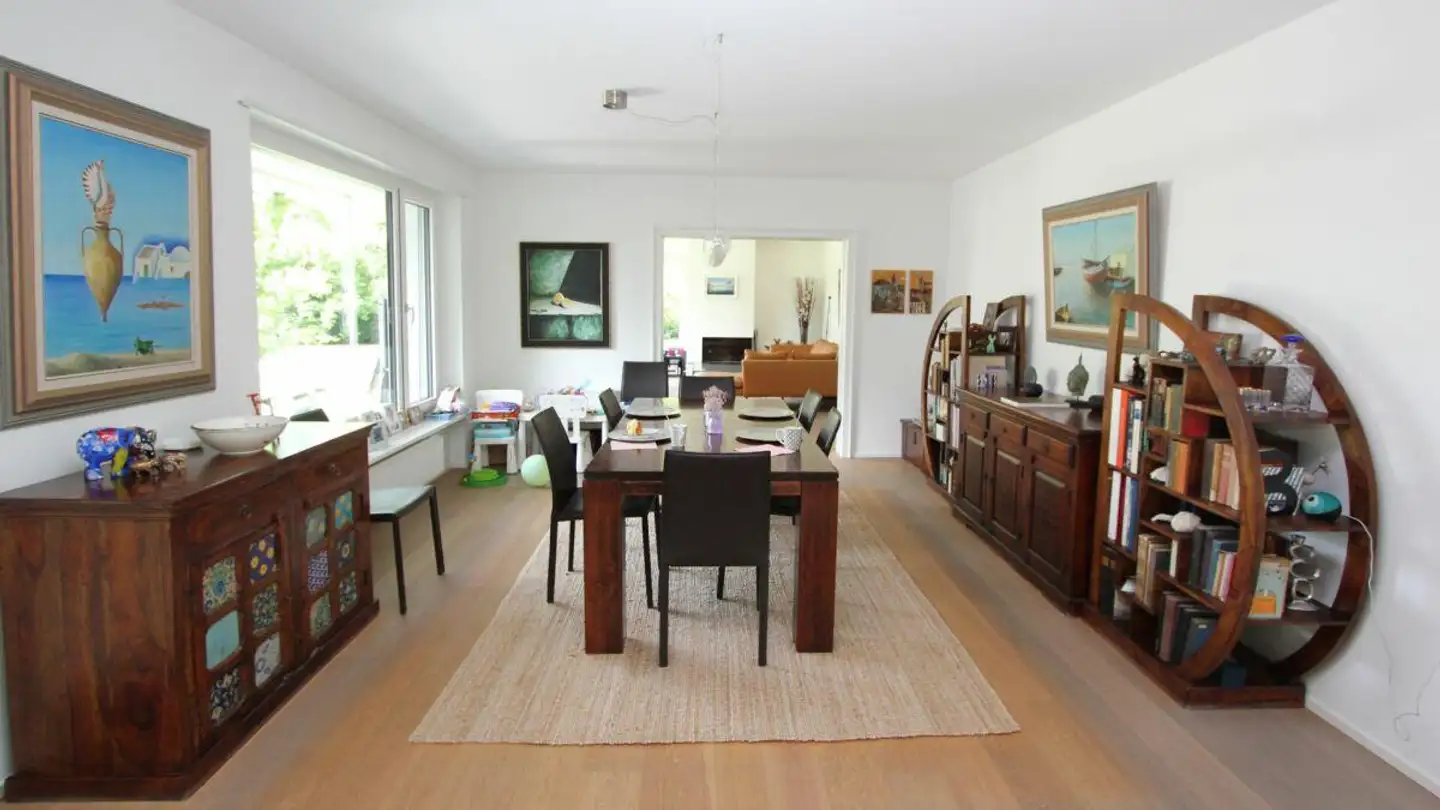 Single house for rent - Arbedostrasse 4, 4059 Basel - Photo 4