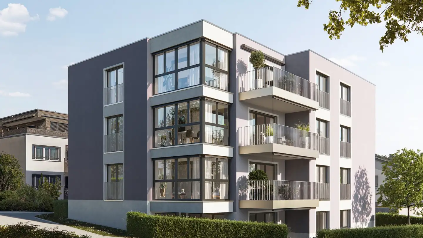 Wohnung kaufen - 8304 Wallisellen