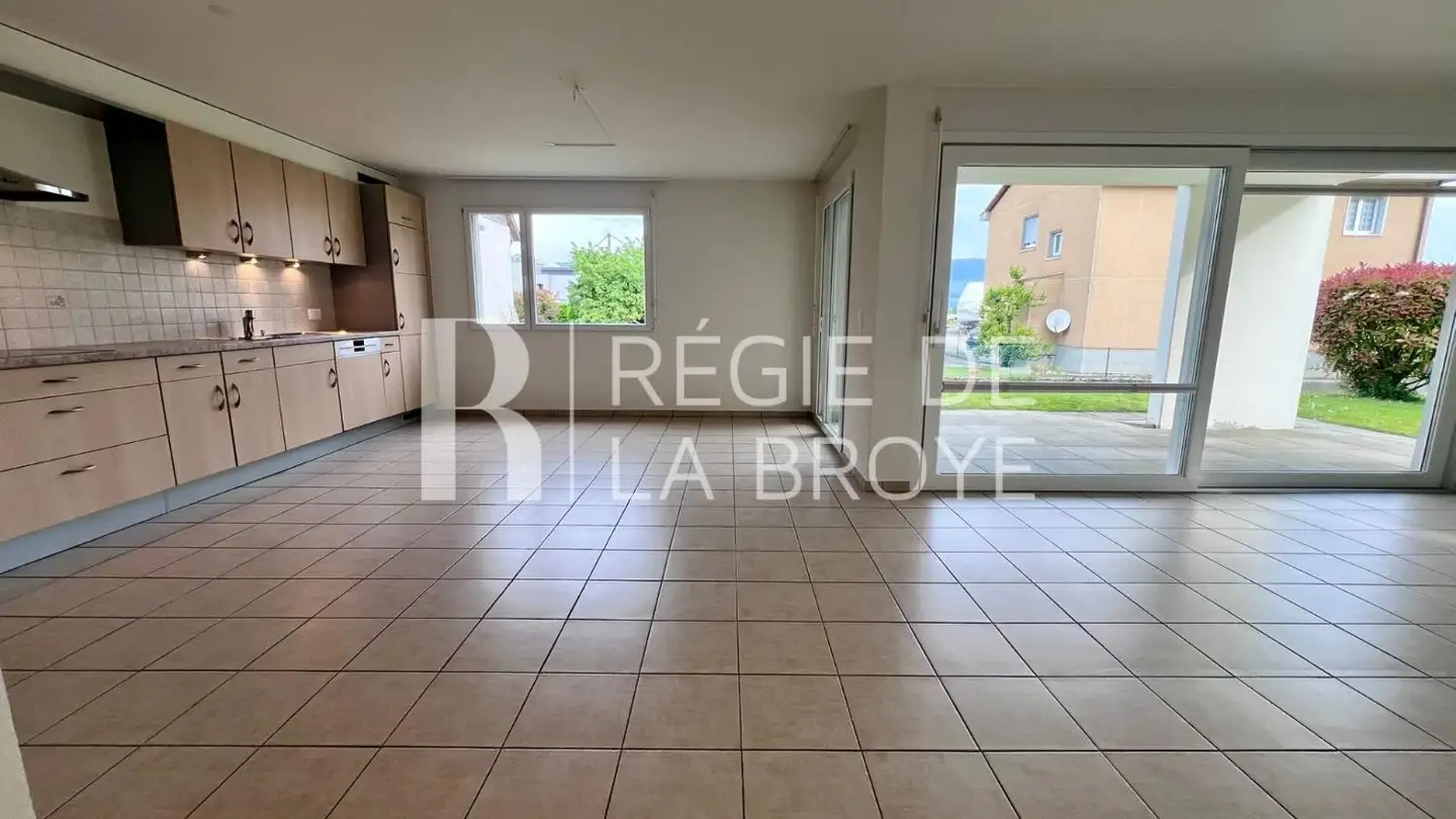 Appartamento in affitto - Chemin De La Condémine 27, 1468 Cheyres - Foto 4