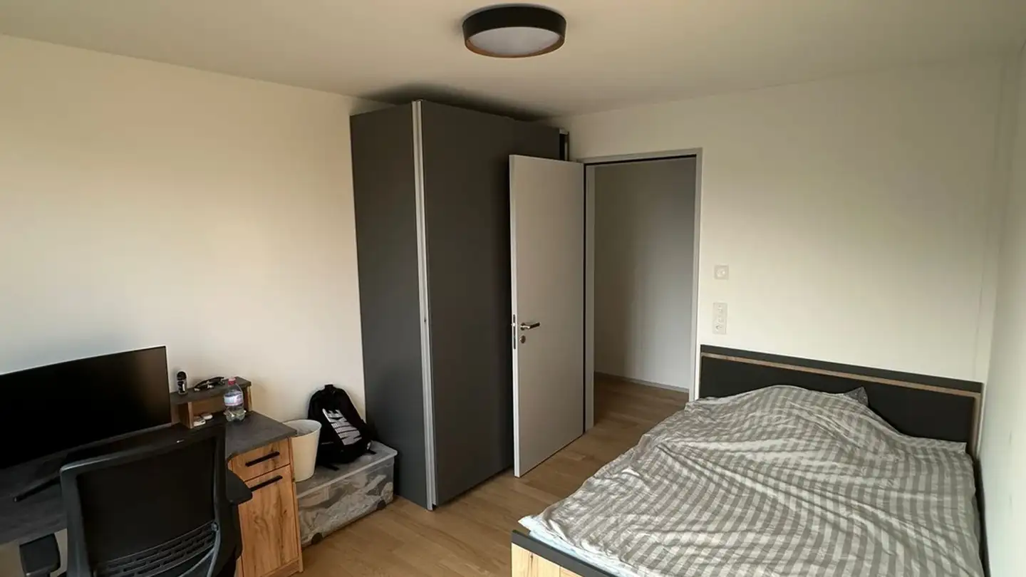 Zimmer mieten - Allenmoosstrasse 60, 8057 Zürich - Foto 4