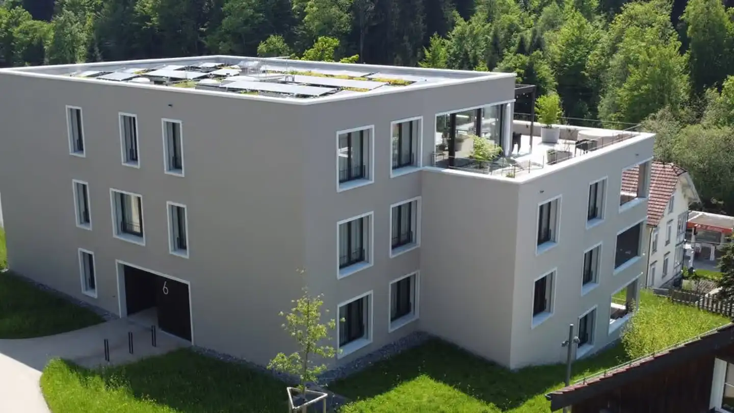 Wohnung mieten - Wattweg 6, 9012 St. Gallen - Foto 3