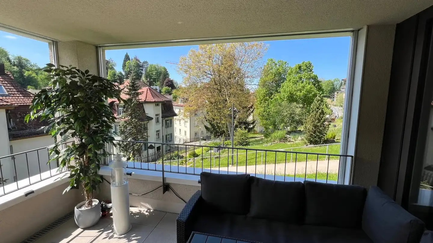 Wohnung mieten - Wattweg 6, 9012 St. Gallen - Foto 4