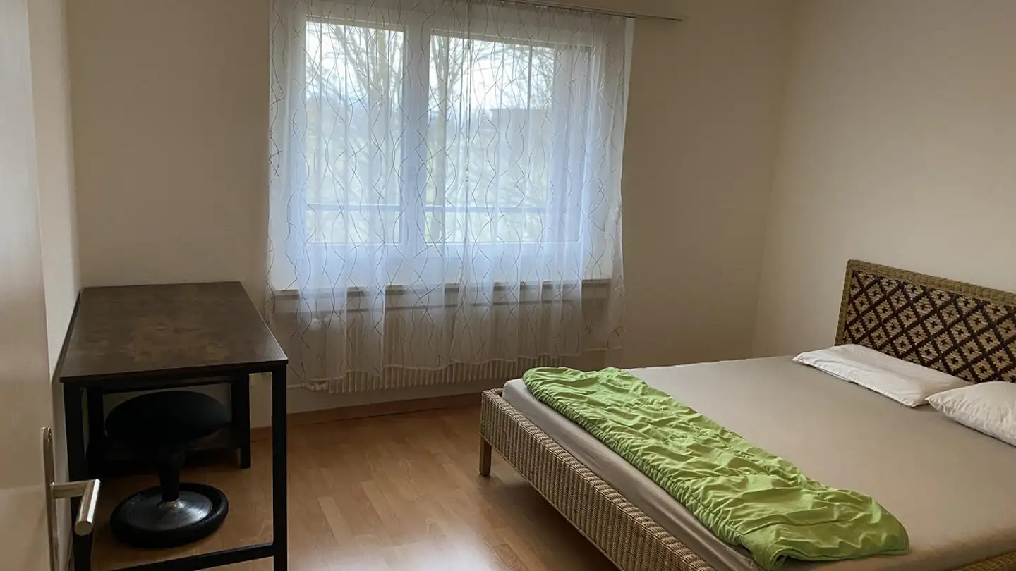 Stanza singola in affitto - Holzhäusernstrasse 43, 6343 Holzhäusern ZG