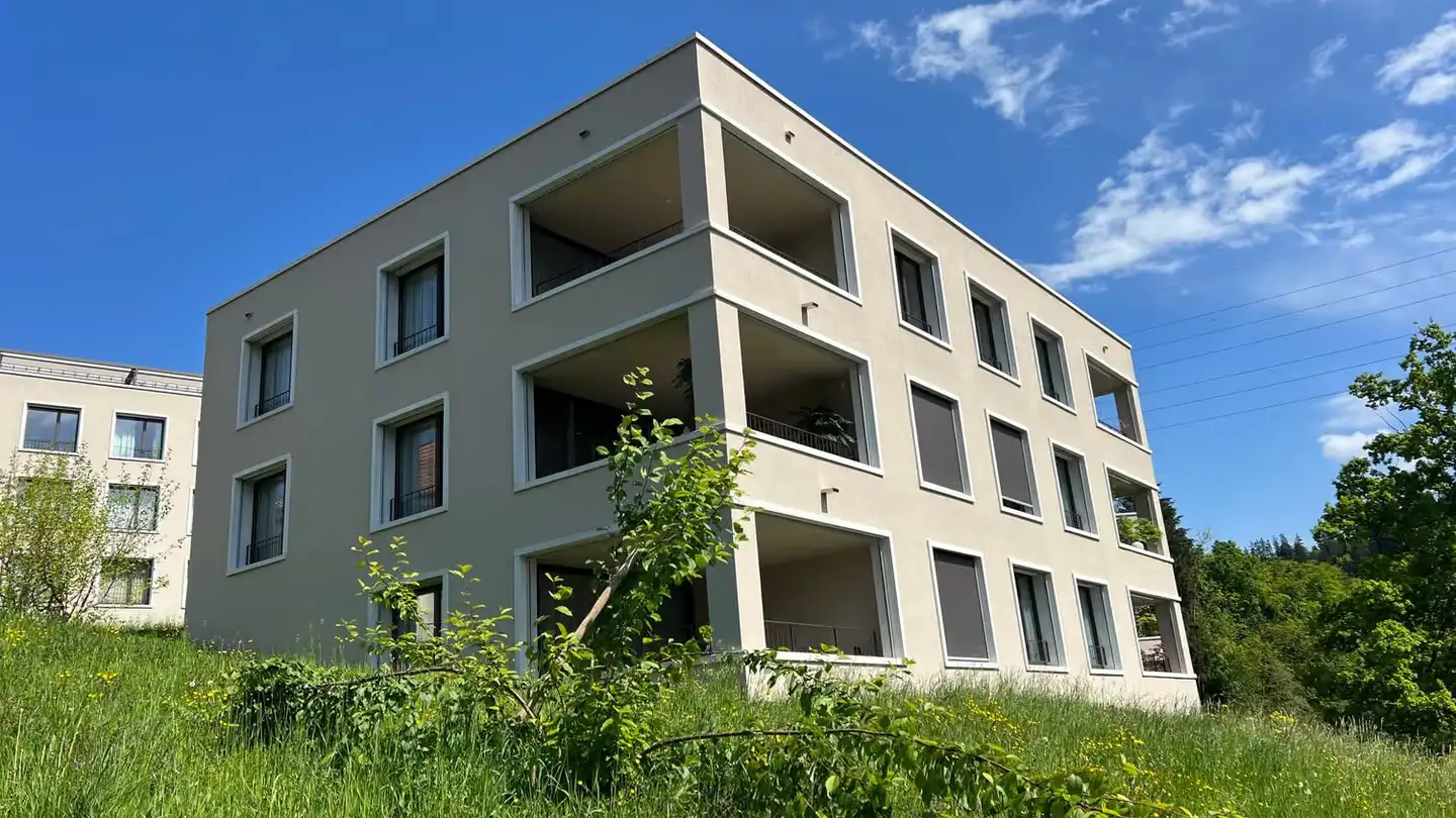 Wohnung mieten - Wattweg 6, 9012 St. Gallen