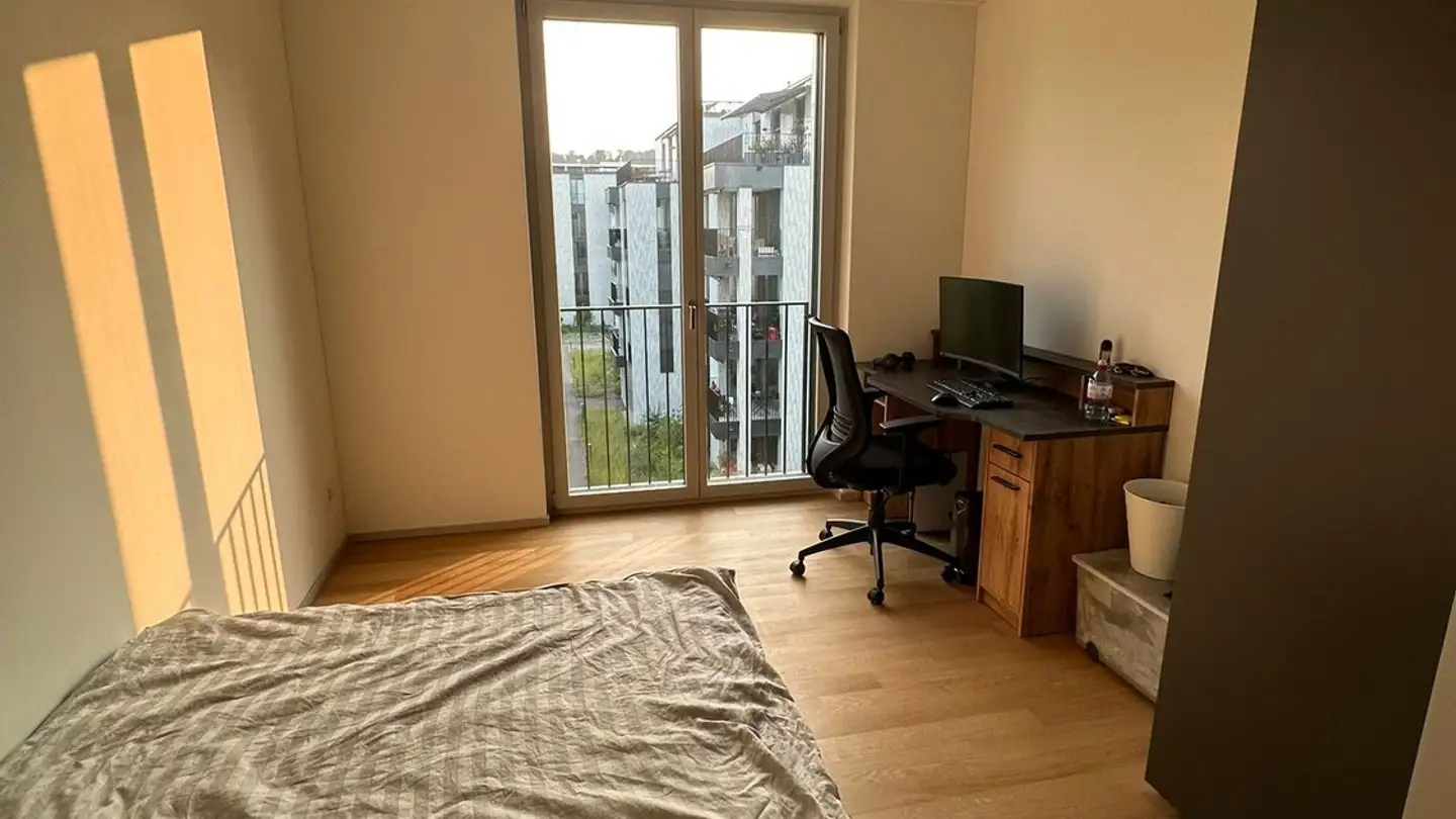 Zimmer mieten - Allenmoosstrasse 60, 8057 Zürich - Foto 3