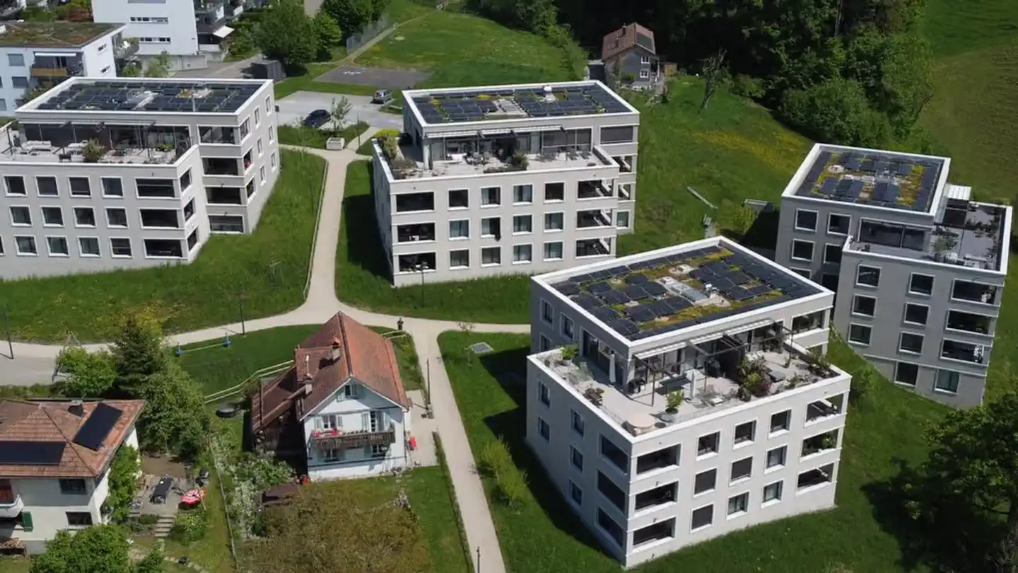 Wohnung mieten - Wattweg 6, 9012 St. Gallen - Foto 2