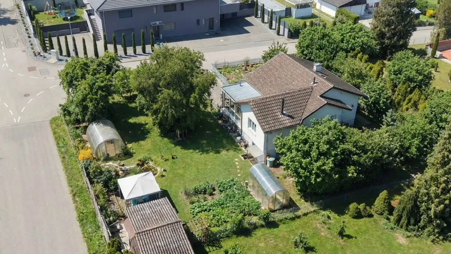 Single house for sale - 1562 Corcelles-près-Payerne