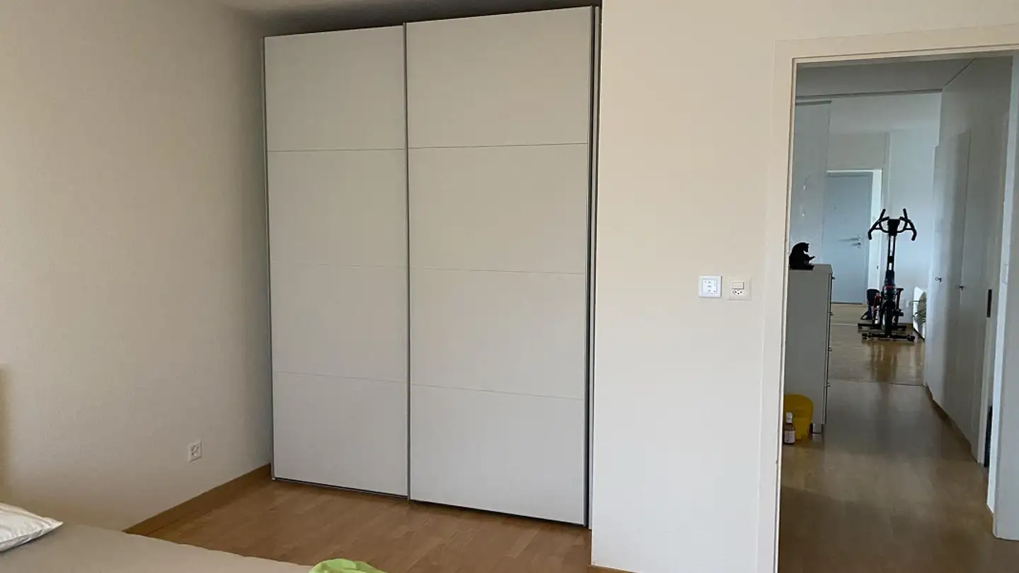 Single room for rent - Holzhäusernstrasse 43, 6343 Holzhäusern ZG - Photo 2