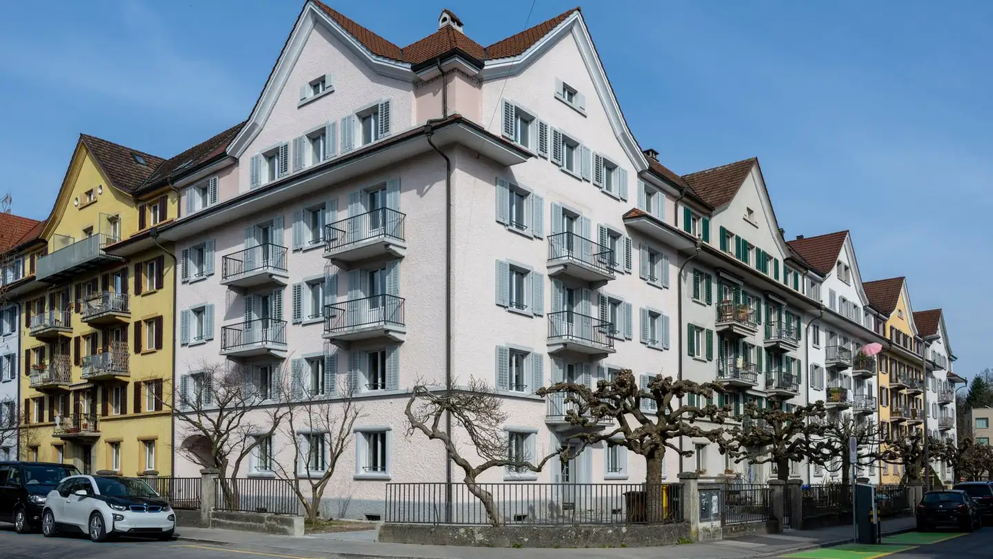 Appartement à louer - Eichmattstrasse 10, 6005 Luzern