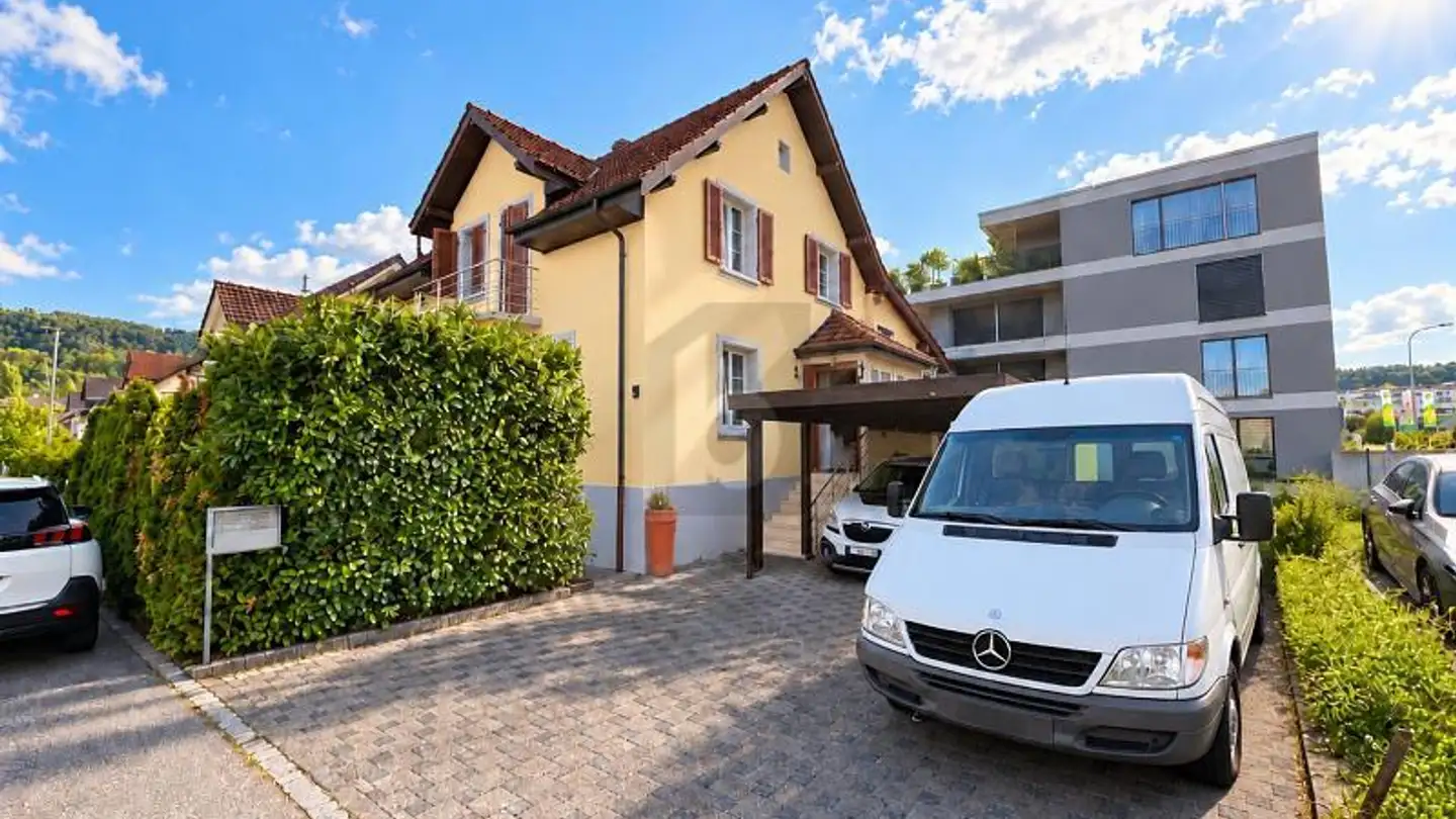 Casa singola in vendita - 4657 Dulliken