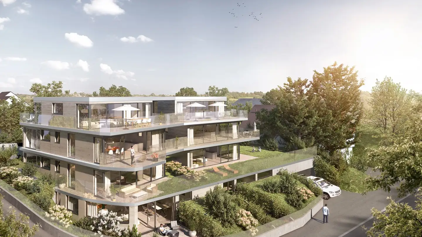 Wohnung mieten - Seuzacherstrasse 64, 8400 Winterthur