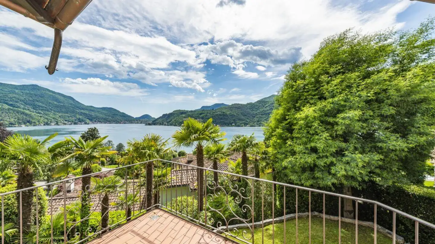 Villa in vendita - 6922 Morcote