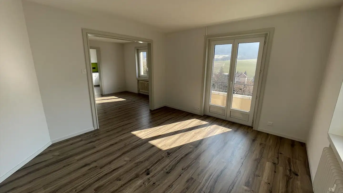 Appartamento in affitto - Rue Du Brue 7, 2613 Villeret - Photo 2