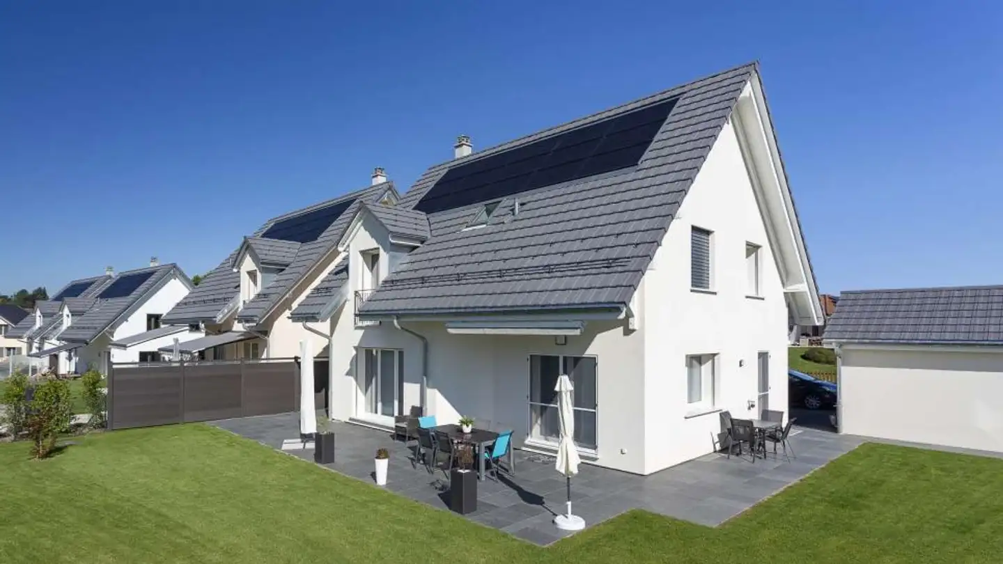 Casa bifamiliare in vendita - 1304 Cossonay-Ville