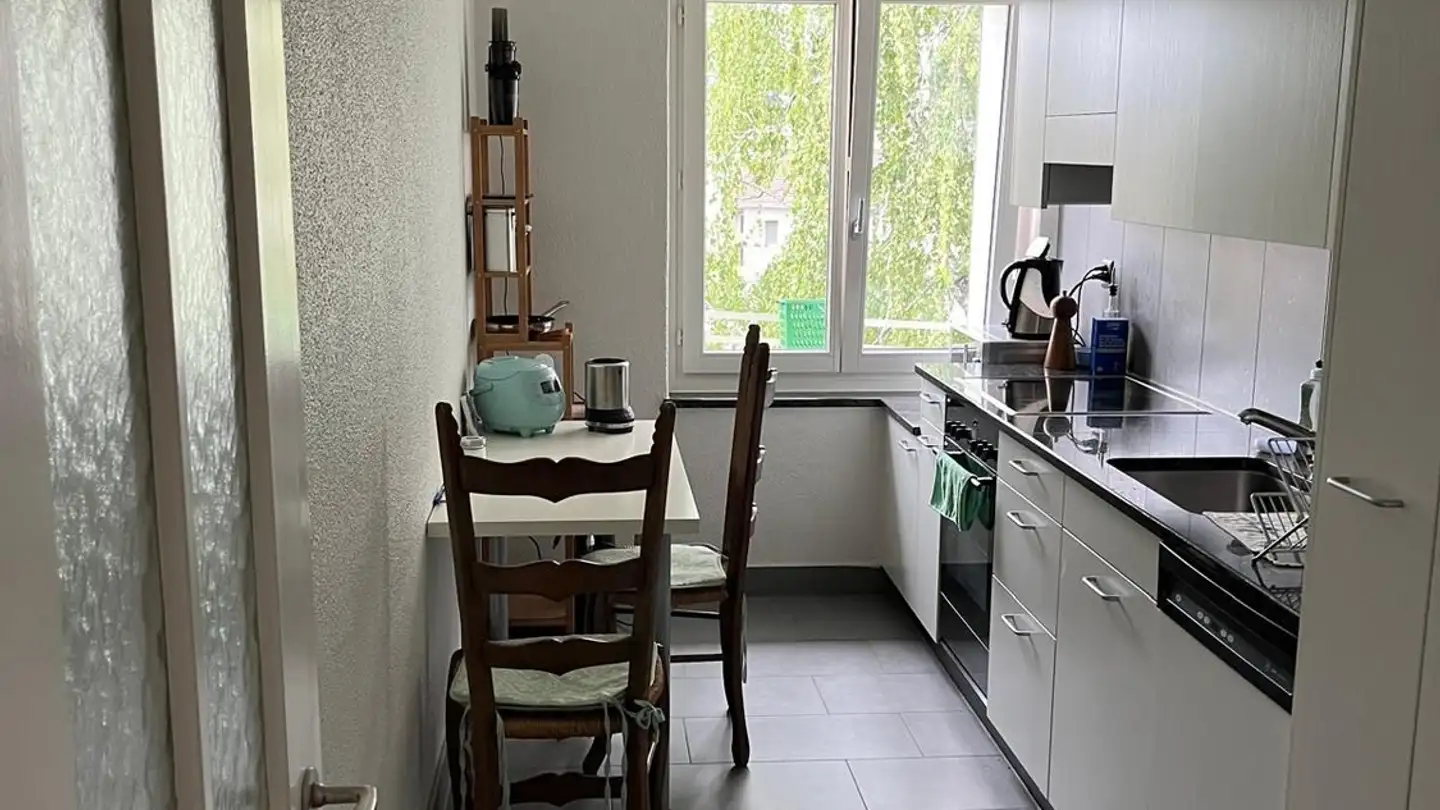 Chambre à louer - Badenerstrasse 640, 8048 Zürich - Photo 4