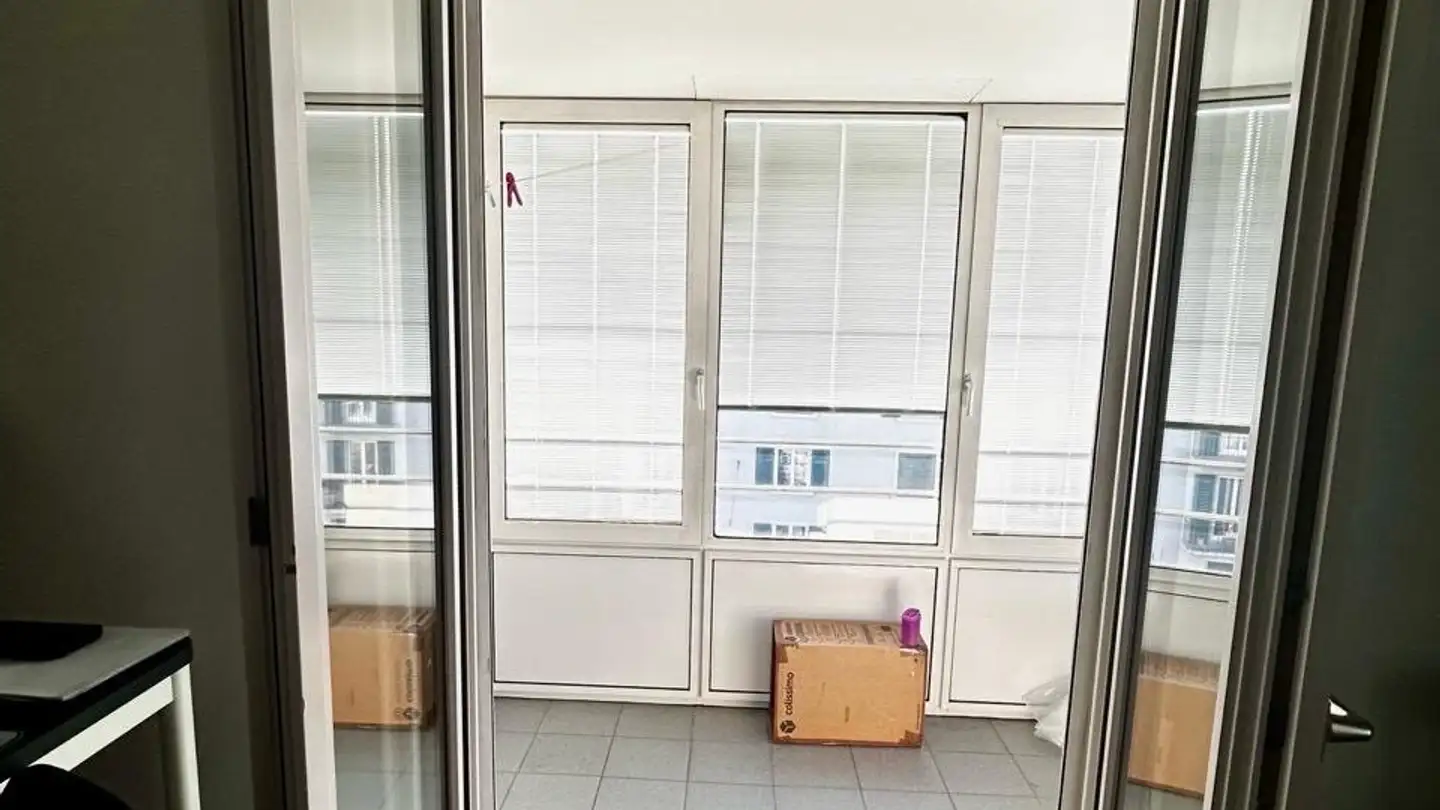 Single room for rent - Badenerstrasse 640, 8048 Zürich