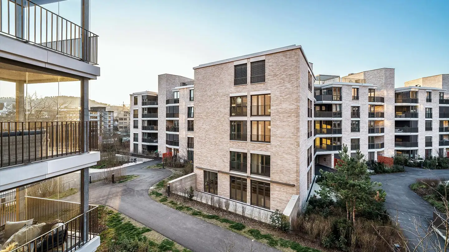 Appartement à louer - Heidenlochstrasse 98g, 4410 Liestal