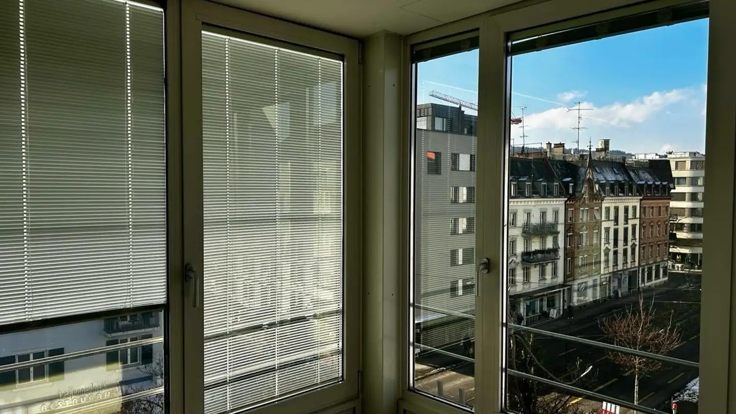 Chambre à louer - Badenerstrasse 640, 8048 Zürich - Photo 2