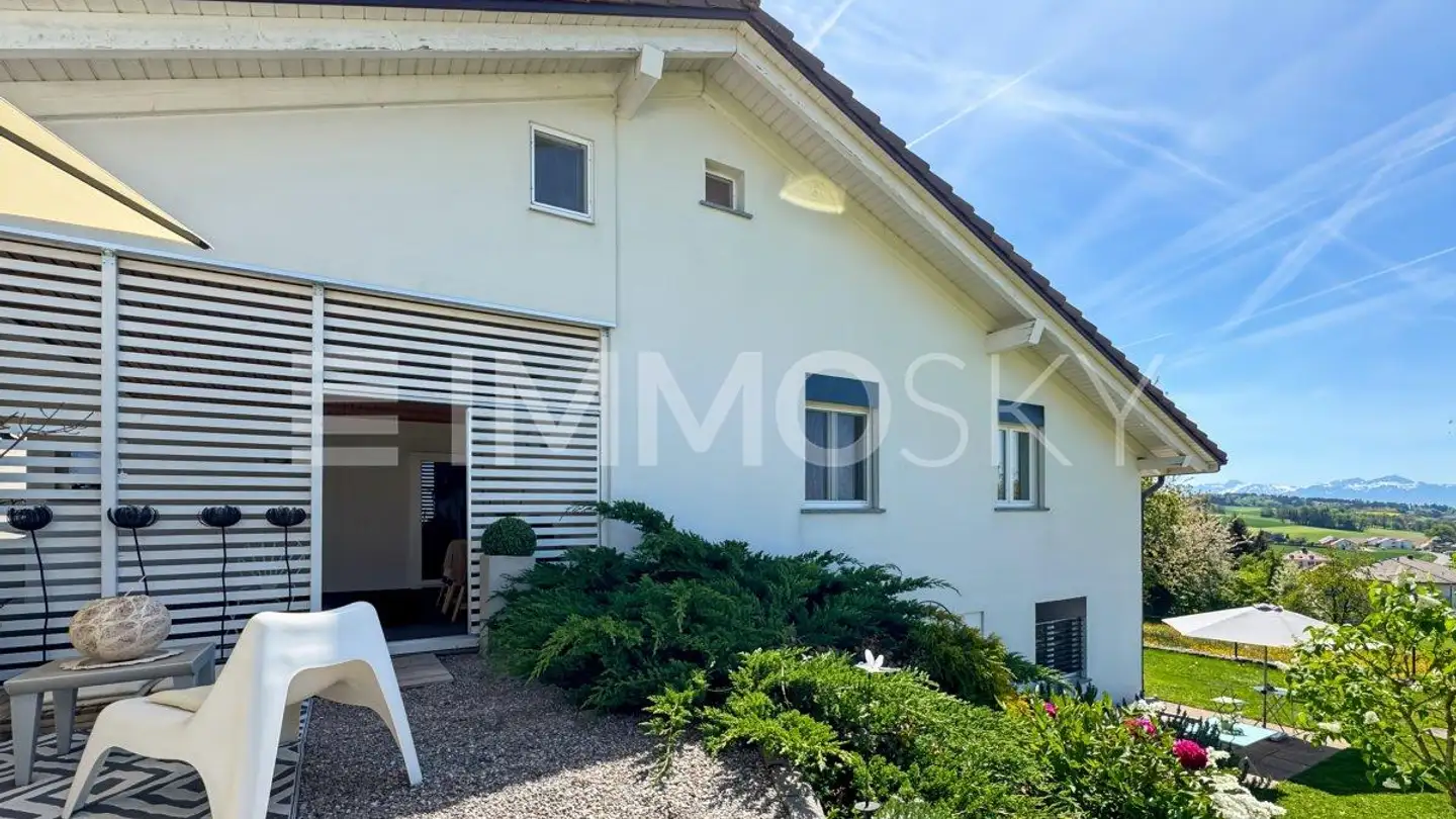Maison en terrasse à vendre - 1670 Ursy - Photo 2