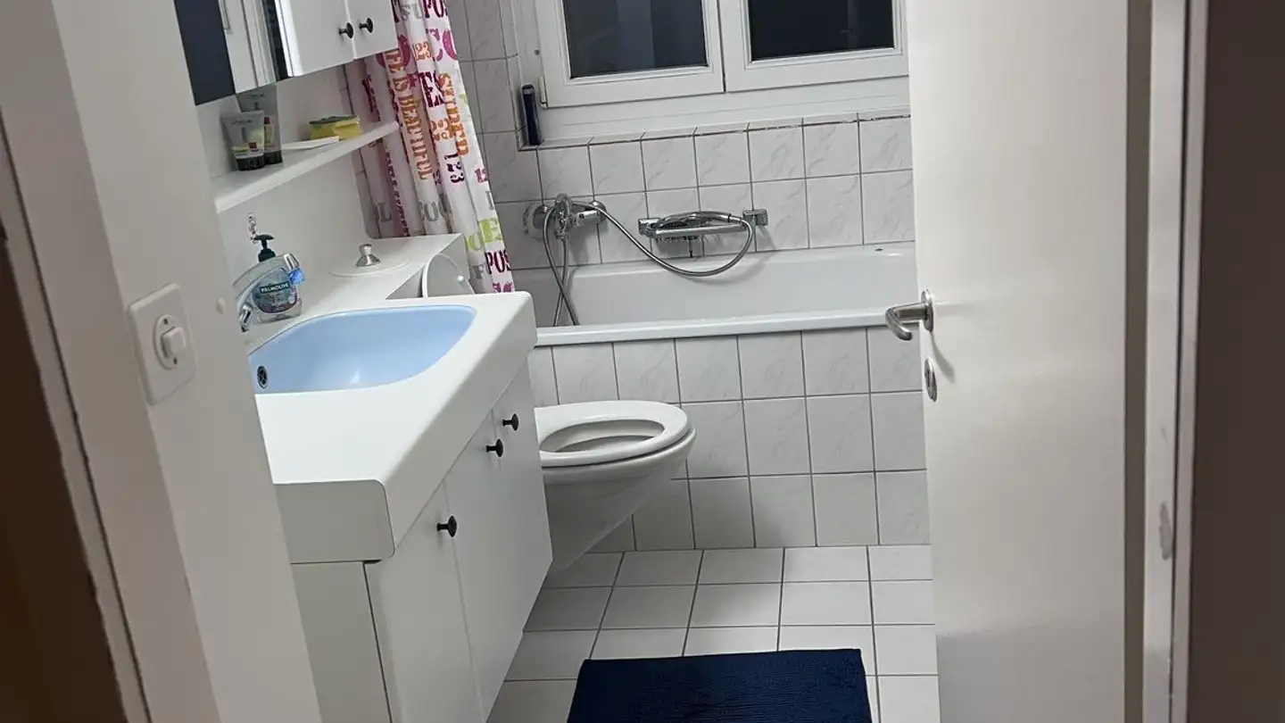 Chambre à louer - Bölchenstrasse 4, 4127 Birsfelden - Photo 3