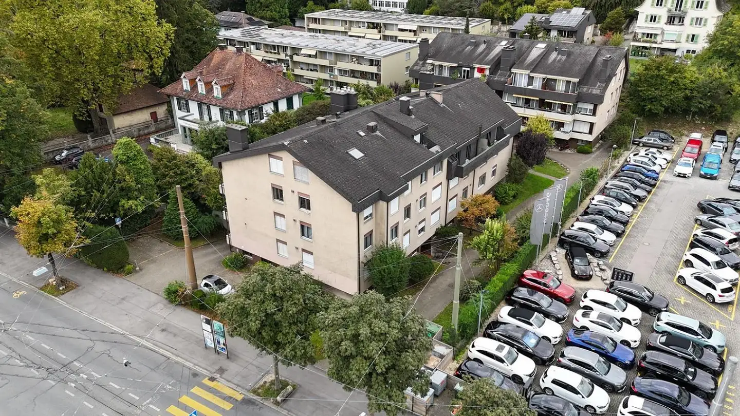 Appartement à louer - Rue De Boujean / Bözingenstrasse 79a, 2502 Biel/Bienne
