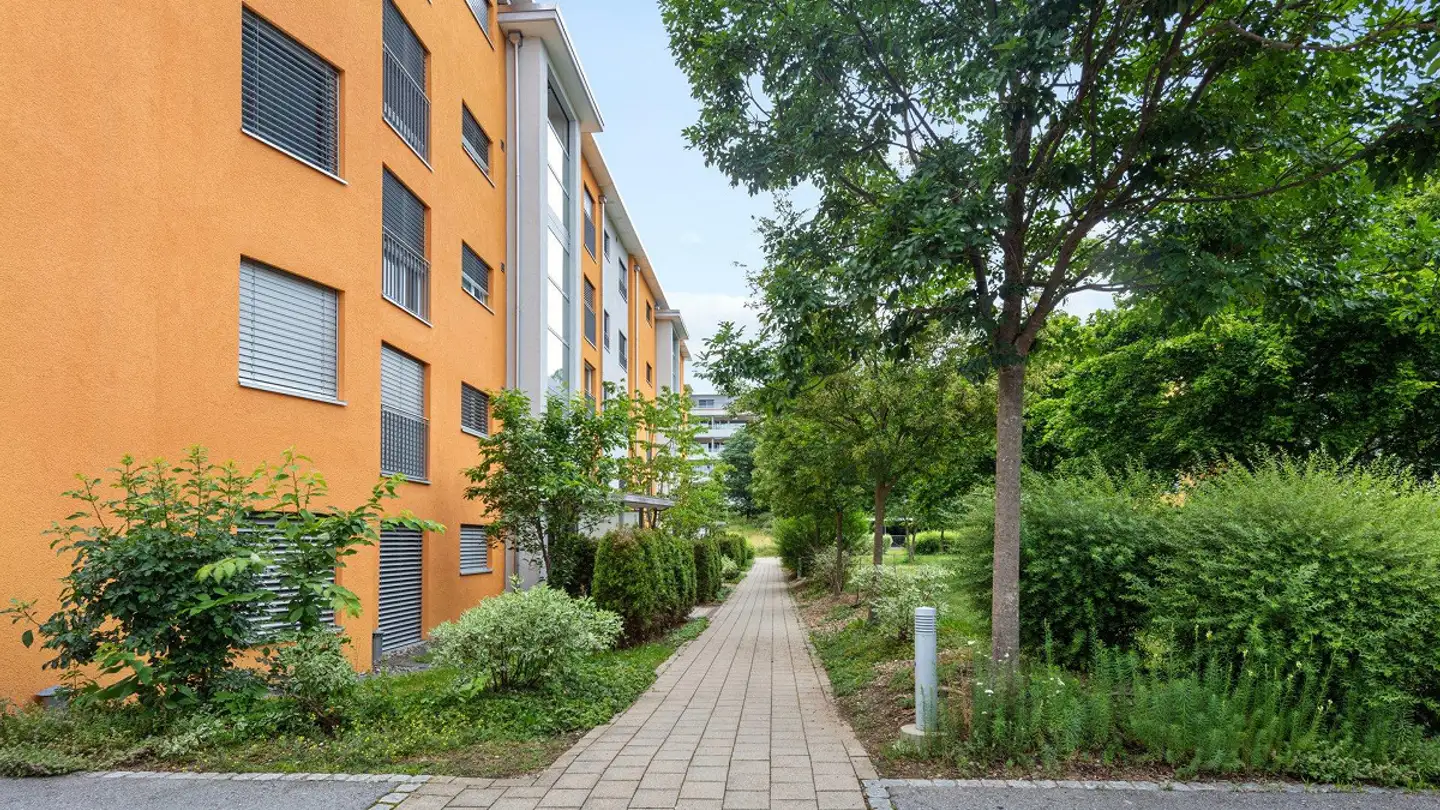 Apartment for rent - St. Gallerstrasse 60a, 9500 Wil SG