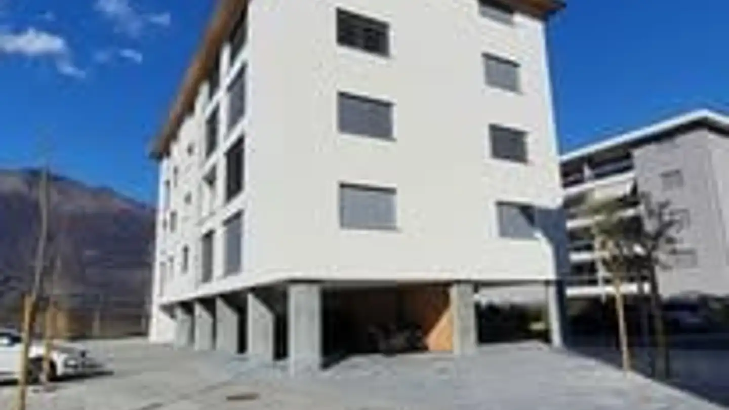 Appartamento in affitto - Via San Gottardo 44, 6593 Cadenazzo