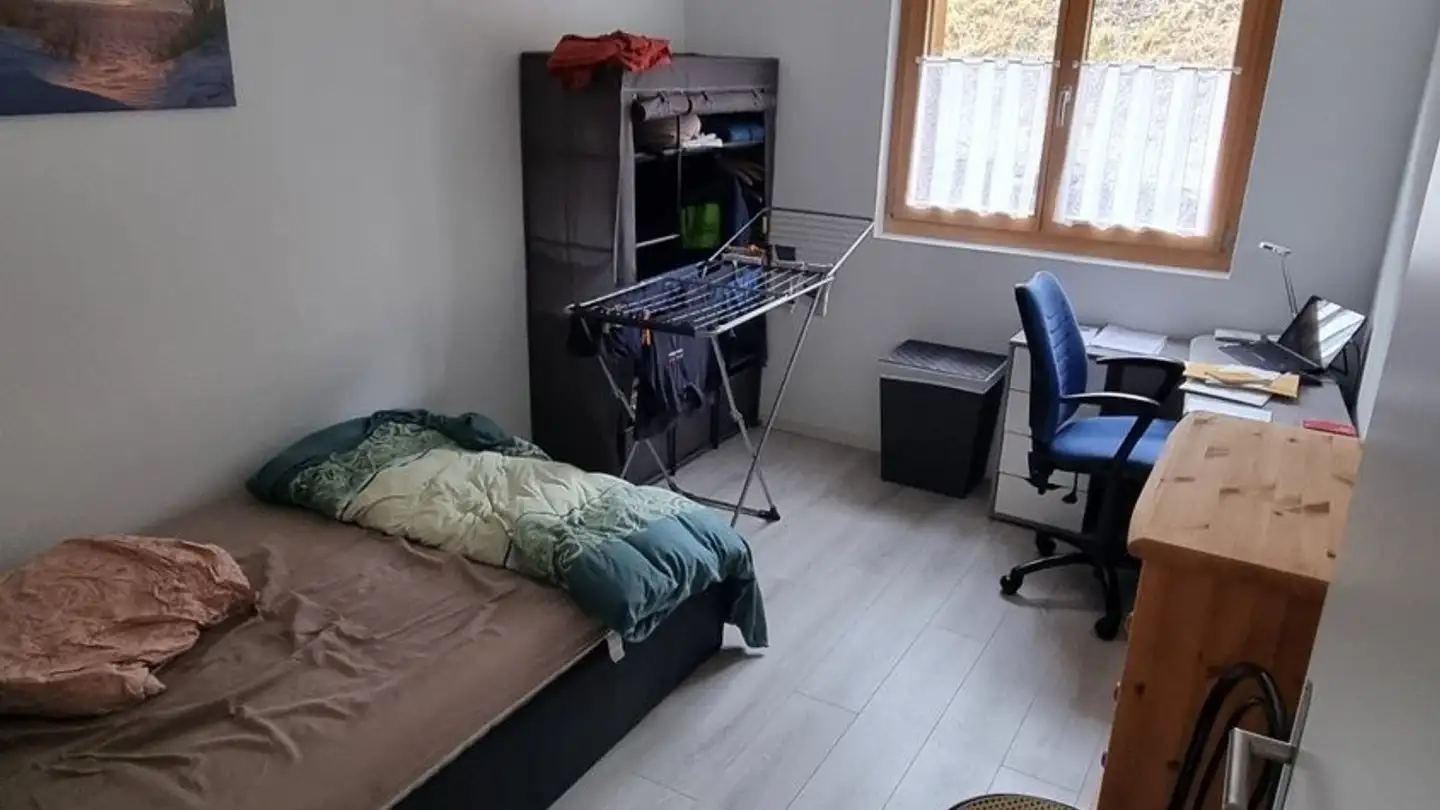 Single room for rent - 1872 Troistorrents