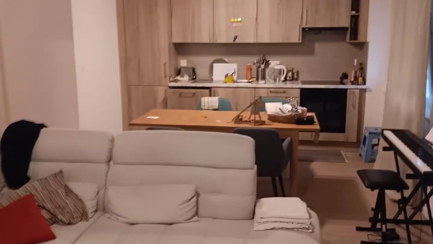 Apartment for rent - Soleil-Levant 7, 1624 La Verrerie - Photo 2