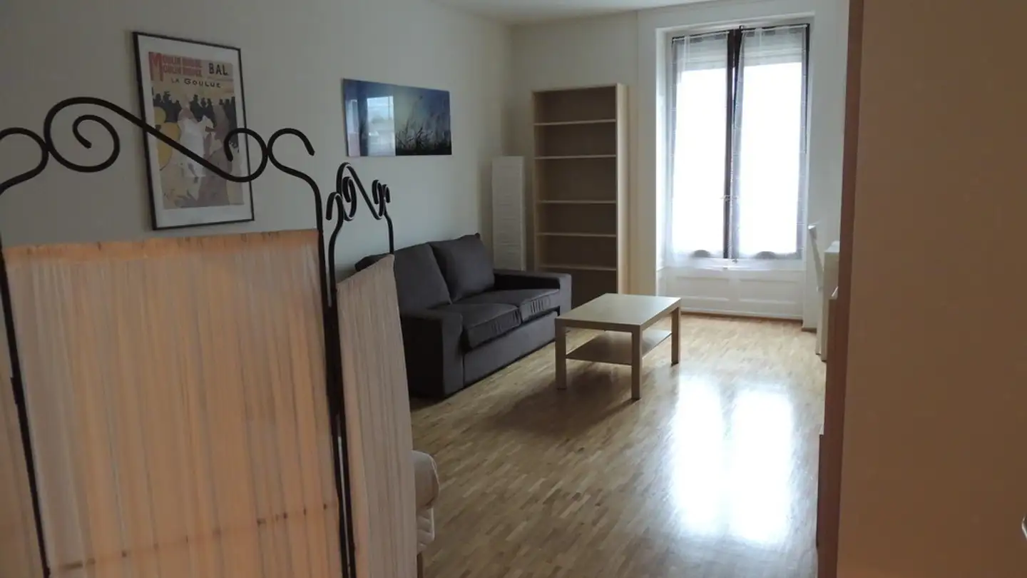 Appartement à louer - Rue Des Jardins 12, 1205 Genève - Photo 2