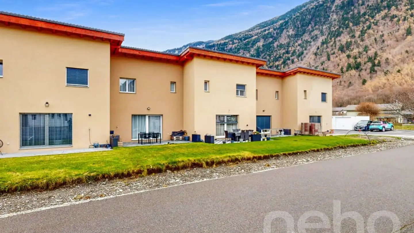 Maison individuelle à vendre - 1920 Martigny