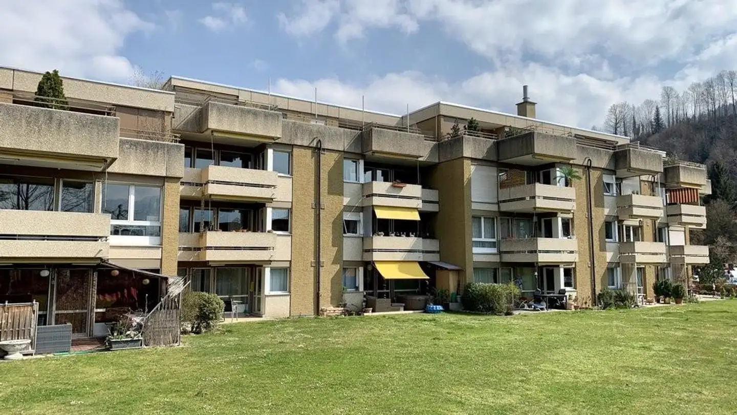 Werkstatt mieten - Ziegeleistrasse 32b, 3612 Steffisburg