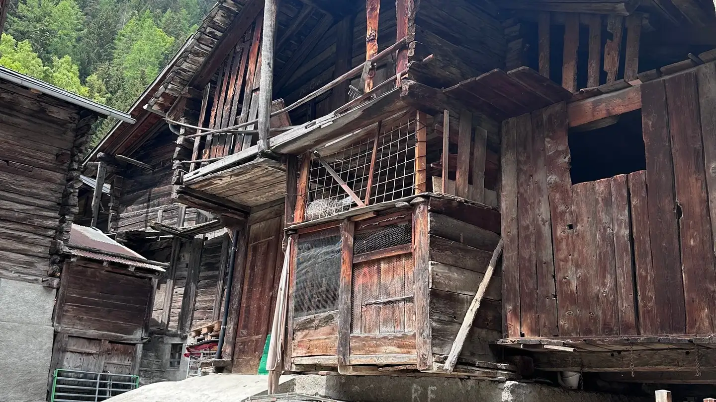 Casa a schiera in vendita - Issert, 1937 Orsières - Photo 4