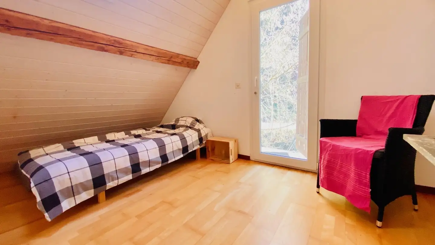 Stanza singola in affitto - 8045 Zürich