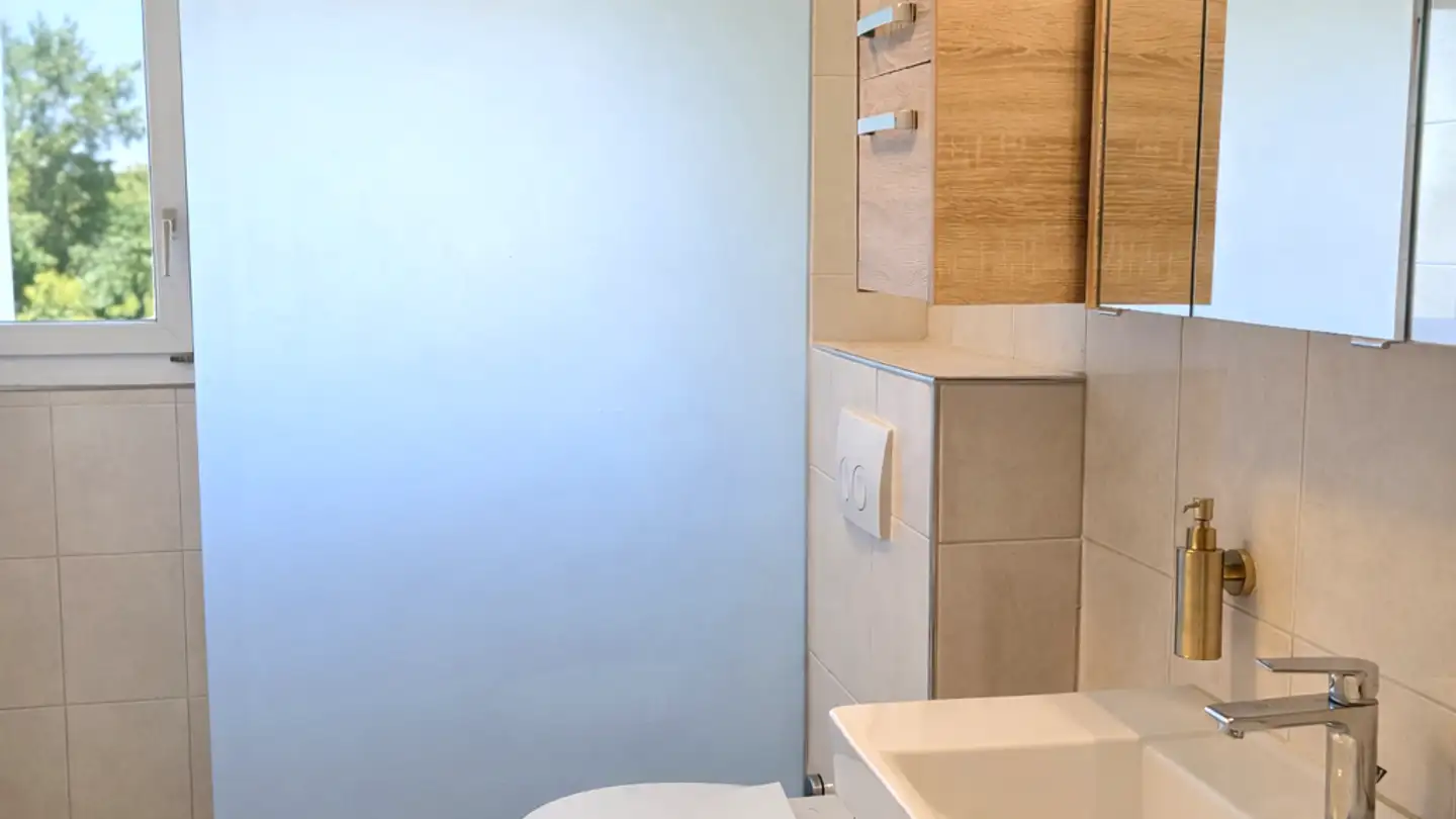 Appartement à louer - Hargartenstrasse 10, 8185 Winkel