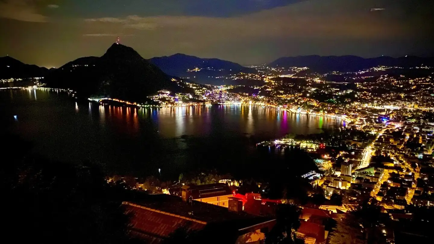 Appartamento in vendita - Via Aldesago 162, 6974 Aldesago - Photo 2