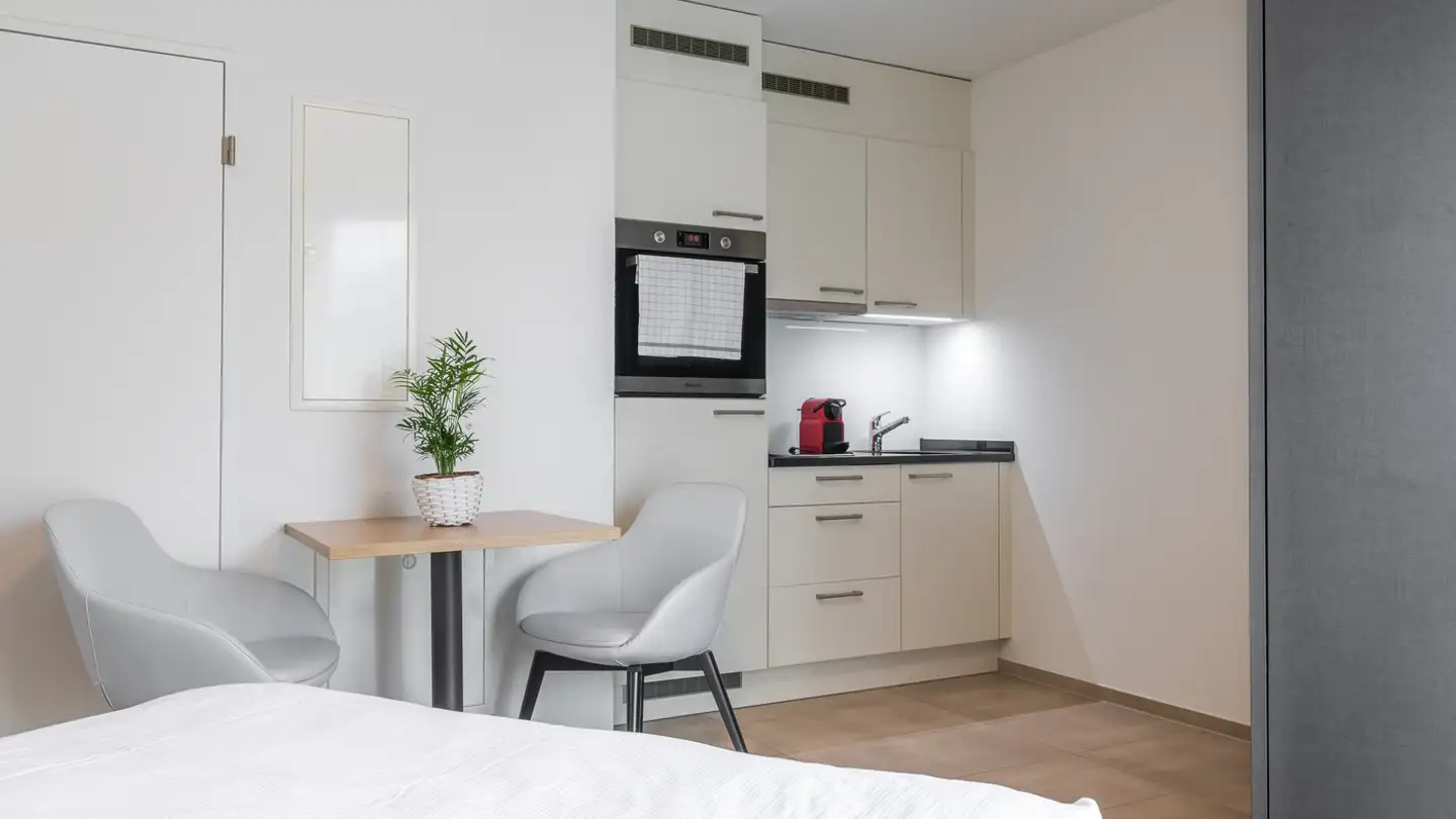 Appartamento ammobiliato in affitto - Strassburgerallee 1, 4055 Basel