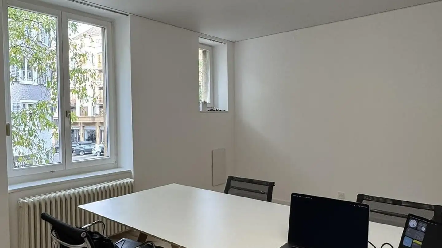 Bürofläche mieten - 8006 Zürich
