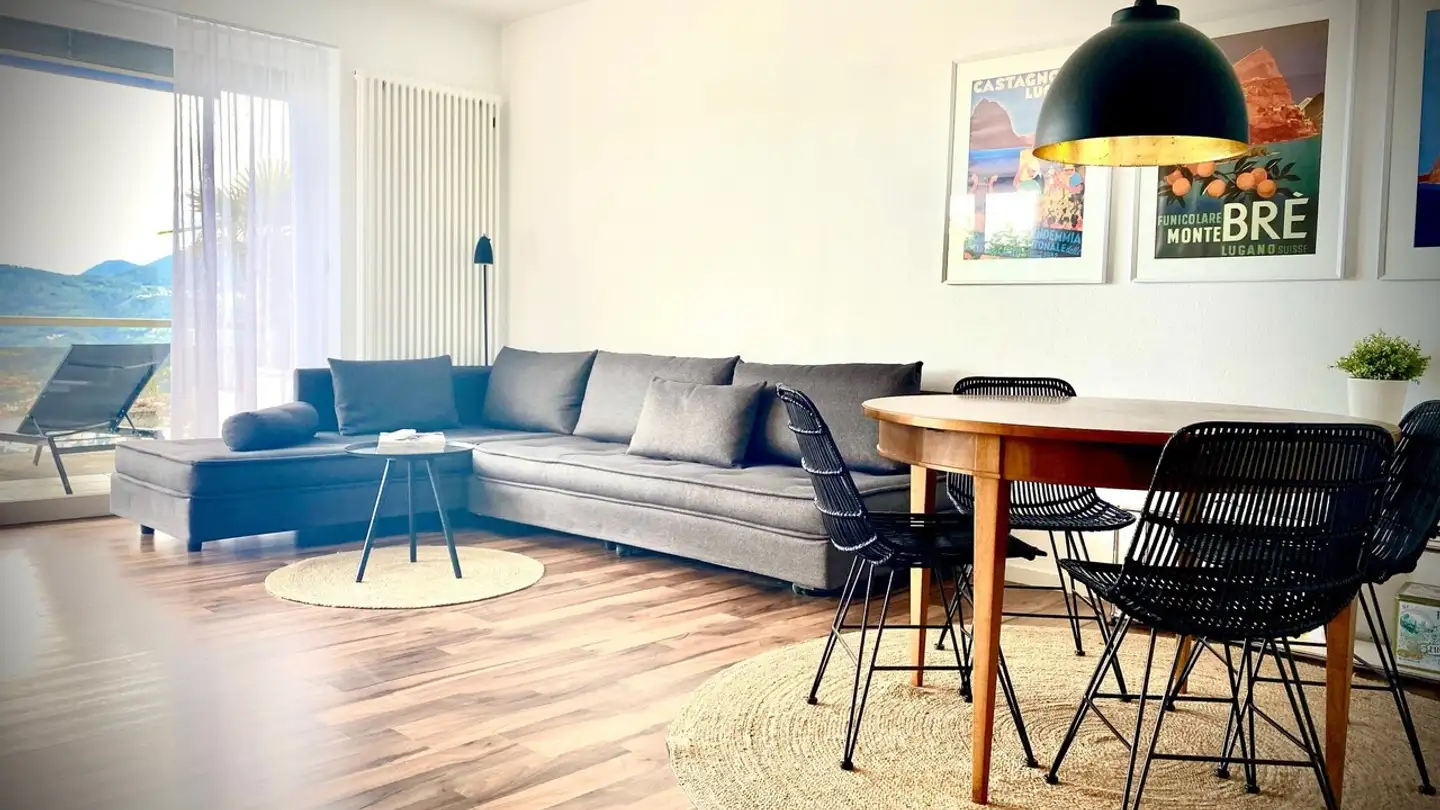 Appartamento in vendita - Via Aldesago 162, 6974 Aldesago - Photo 4