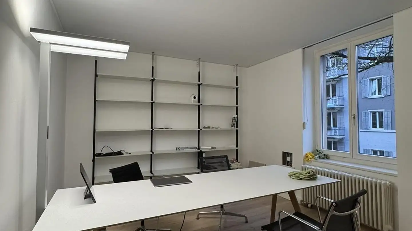 Bürofläche mieten - 8006 Zürich - Foto 4
