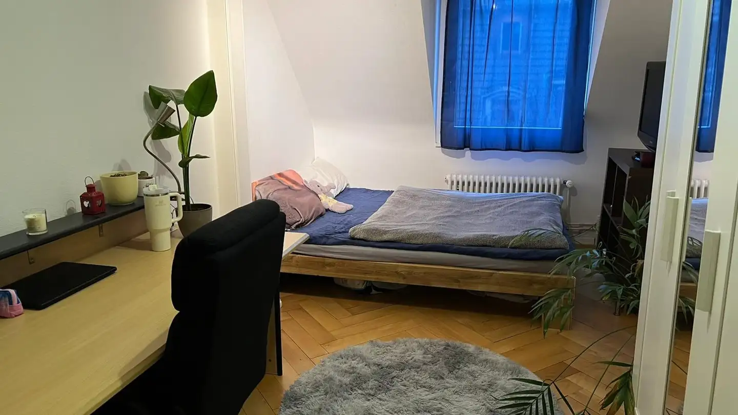 Zimmer mieten - Bruchstrasse 43, 6003 Luzern