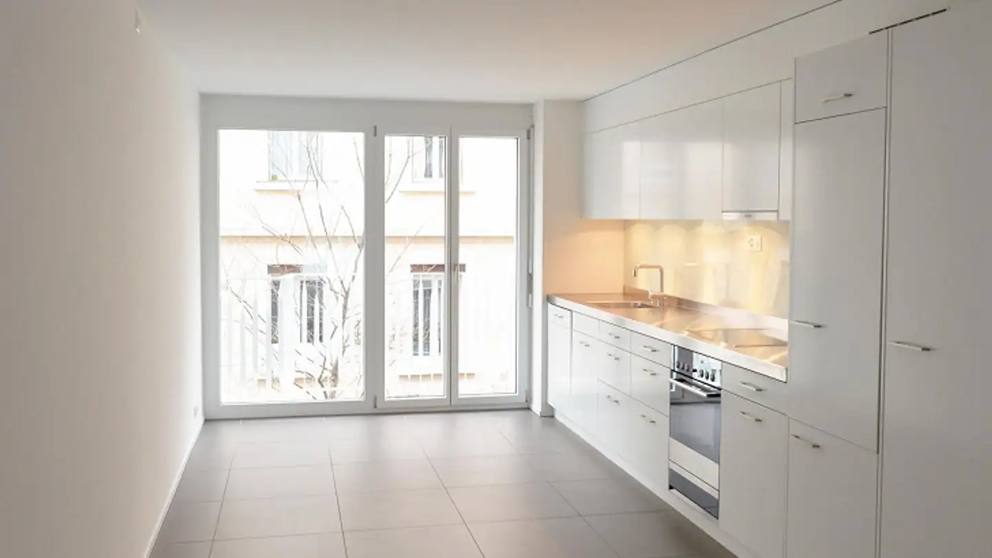 Apartment for rent - Klausstrasse 49, 8008 Zürich